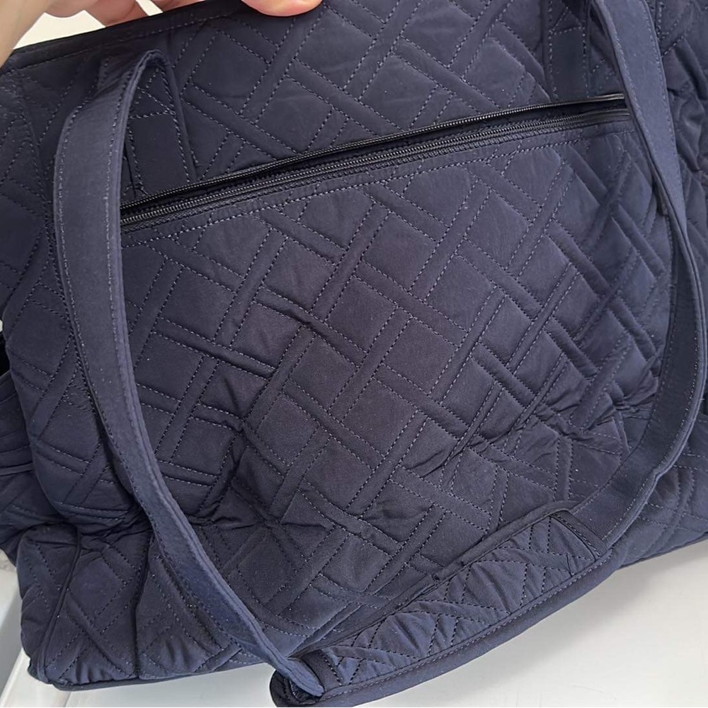 Vera bradley XL diaper bag